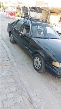 Daewoo Prince